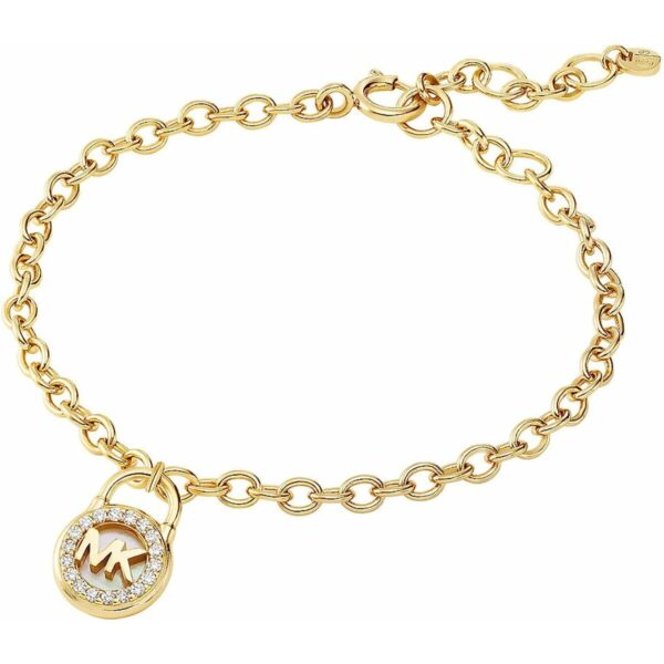 Ladies' Bracelet Michael Kors PREMIUM Gold - Image 2