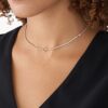 Ladies' Necklace Emporio Armani EGS2965221 - Image 2