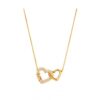 Ladies' Necklace Michael Kors MKC1641AN710 - Image 2