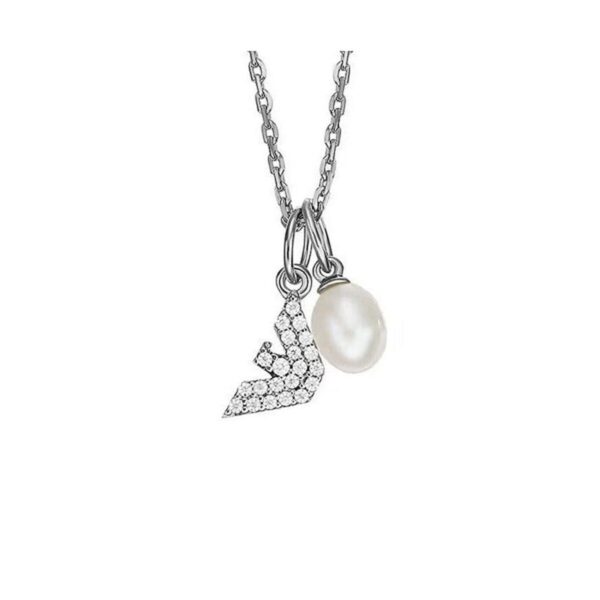 Ladies' Necklace Emporio Armani EG3574040 - Image 2