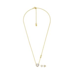 Ladies' Necklace Michael Kors BRILLANCE - SPECIAL PACK NECKLACE + EARRINGS