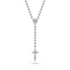 Men's Necklace Police PEJGN2103802 50 + 20 cm