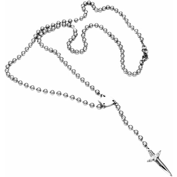 Men's Necklace Police PEJGN2103802 50 + 20 cm - Image 2