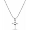 Men's Necklace Police PEAGN2211311 70 cm