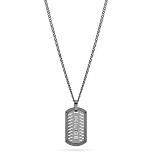 Men's Necklace Police PEAGN2211714 50 + 20 cm