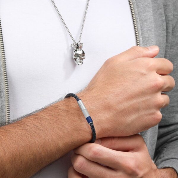 Men's Bracelet Police PEAGB0002402 - Image 2