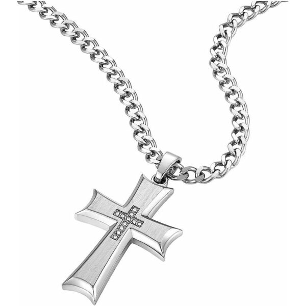 Men's Necklace Police PEAGN0011001 - Image 2