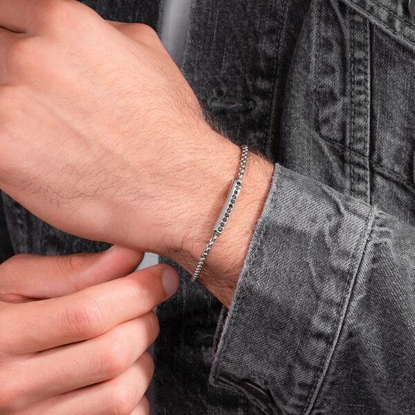 Men's Bracelet Police PEAGB0033101 - Image 4