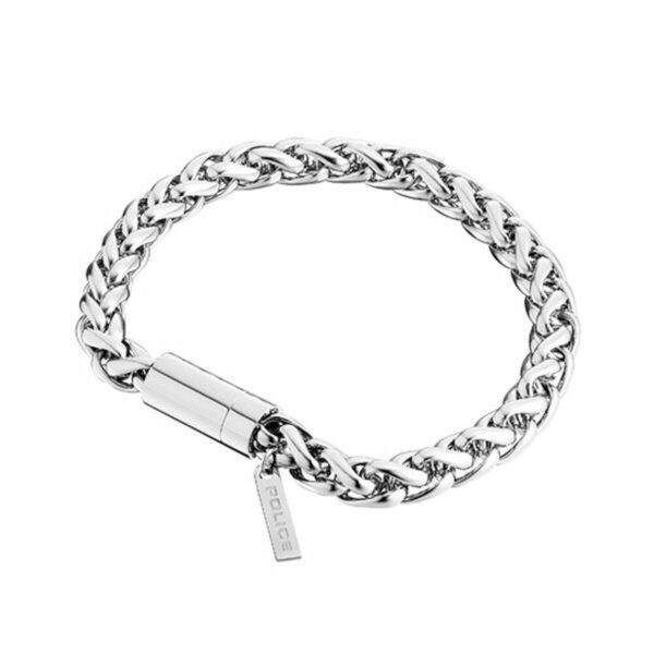 Men's Bracelet Police PJ25135BSS01-L - Image 2