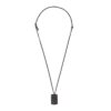 Men's Necklace Police PJ26475PSEB.02 50 + 20 cm - Image 2