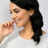 Women's necklace and matching earrings set Buckley S1189 TBC - Image 2
