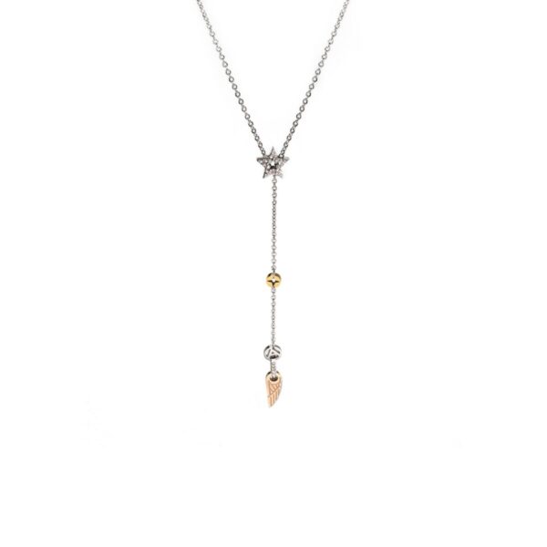 Ladies' Necklace AN Jewels ADC.N11SC