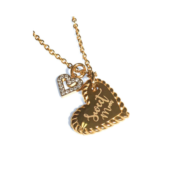 Ladies' Necklace AN Jewels AL.NPM24G - Image 2