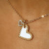 Ladies' Necklace AN Jewels AL.NPM24G - Image 3
