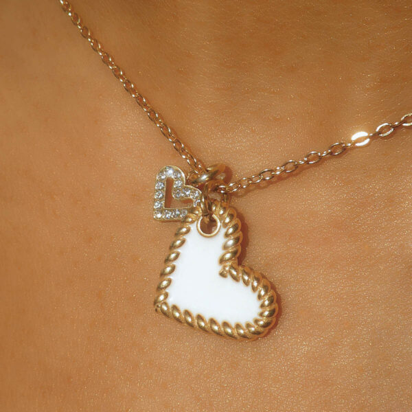 Ladies' Necklace AN Jewels AL.NPM24G - Image 3