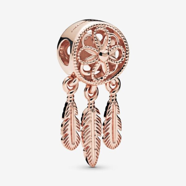 Woman's charm link Pandora SPIRITUAL DREAMCATCHER - Image 2