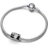 Woman's charm link Pandora SPIDER-MAN CAMERA SELFIE - Image 3