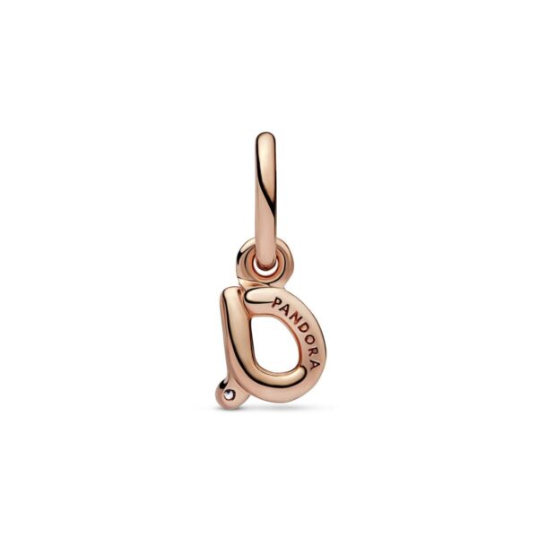 Woman's charm link Pandora 782531C01 - Image 2
