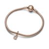 Woman's charm link Pandora 782531C01 - Image 3