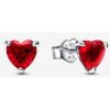 Ladies' Earrings Pandora 292549C01 Stainless steel Sterling silver 925 - Image 2
