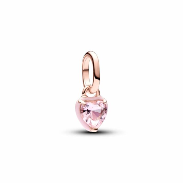 Woman's charm link Pandora 783042C01 - Image 3