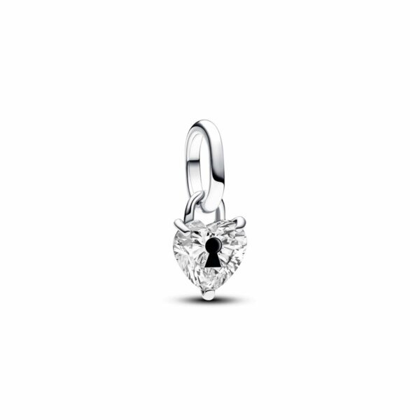 Woman's charm link Pandora 793086C01 - Image 2