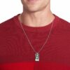 Men's Necklace Tommy Hilfiger 50 cm - Image 2