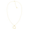 Ladies' Necklace Tommy Hilfiger 2780757 60 cm