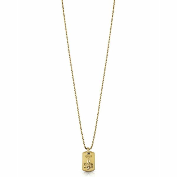 Men's Necklace Guess JUMN01324JWAGT-U