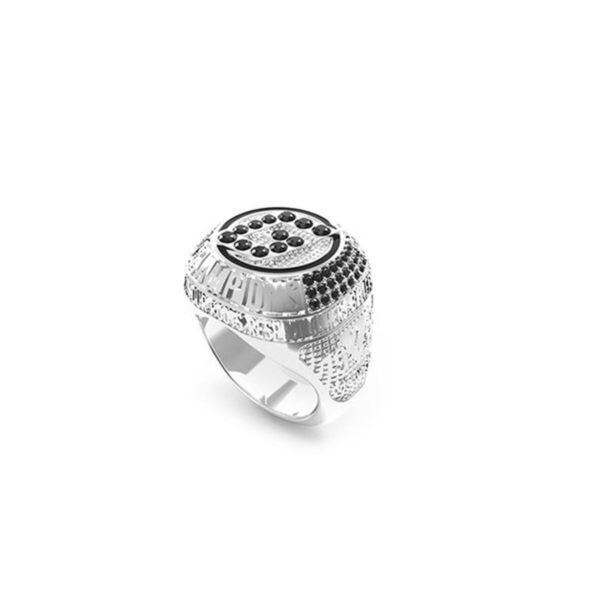 Men's Ring Guess JUMR01370JWST66 26 - Image 2