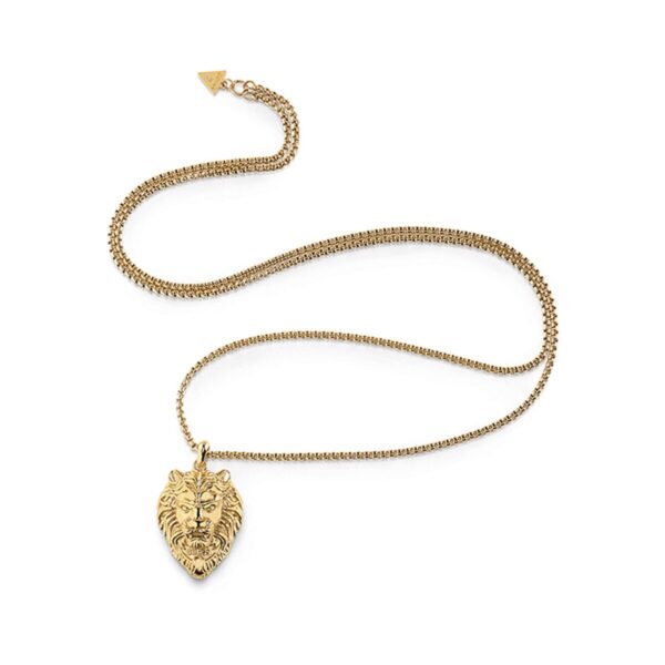 Ladies' Necklace Guess JUMN01387JWYGT-U - Image 2
