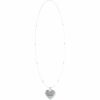 Ladies' Necklace Guess JUBN02232JWRHT-U 45 cm - Image 2