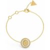 Ladies' Bracelet Guess JUBB02257JWYGS  Golden - Image 2