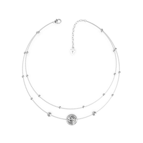 Ladies' Necklace Guess JUBN01387JWRHT-U - Image 2