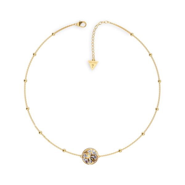 Ladies' Necklace Guess JUBN01388JWYGT-U - Image 2