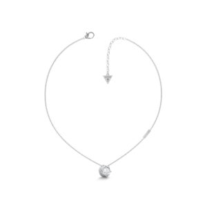 Ladies' Necklace Guess JUBN01190JWRHT-U