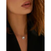 Ladies' Necklace Guess JUBN01190JWRHT-U - Image 3