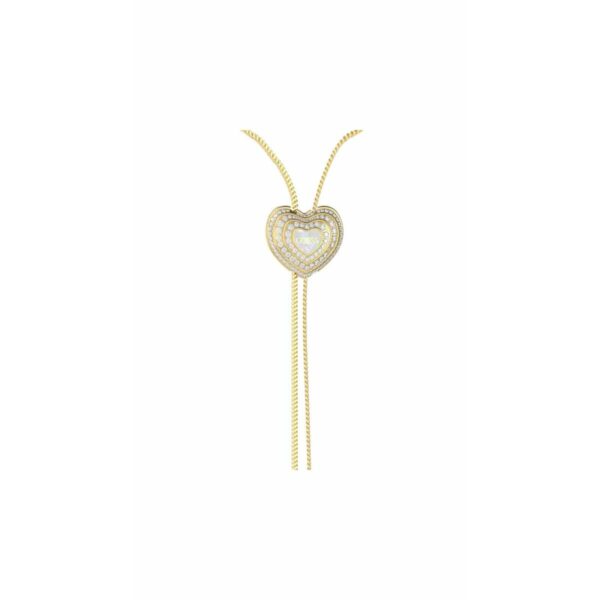 Ladies' Necklace Guess JUBN04017JWYGWHT-U - Image 3