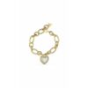 Ladies' Bracelet Guess JUBB04025JWYGWHS