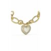 Ladies' Bracelet Guess JUBB04025JWYGWHS - Image 3