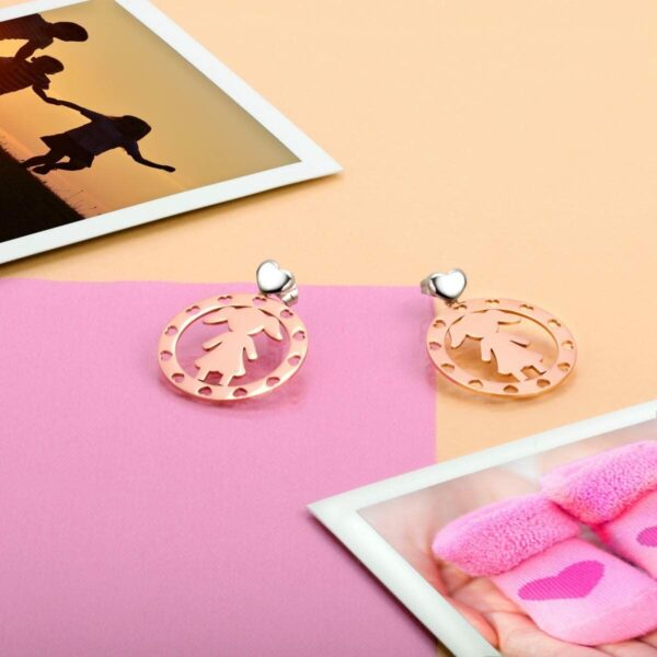 Ladies' Earrings Morellato TALISMANI - Image 6