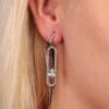 Ladies' Earrings Morellato 1930 - Image 5