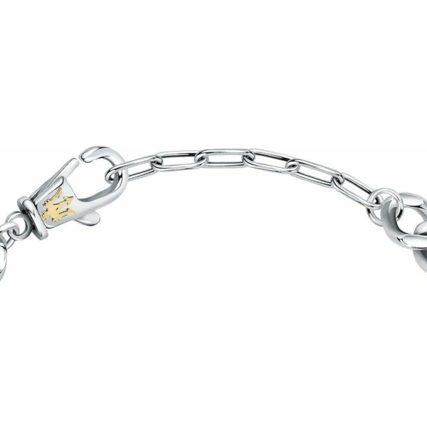 Men's Bracelet Maserati CATENA W-DIAMOND - Image 3