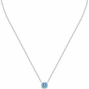 Women's necklace and matching earrings set Morellato SAIW108