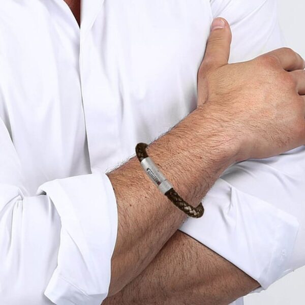 Men's Bracelet Sector SZV107 - Image 3