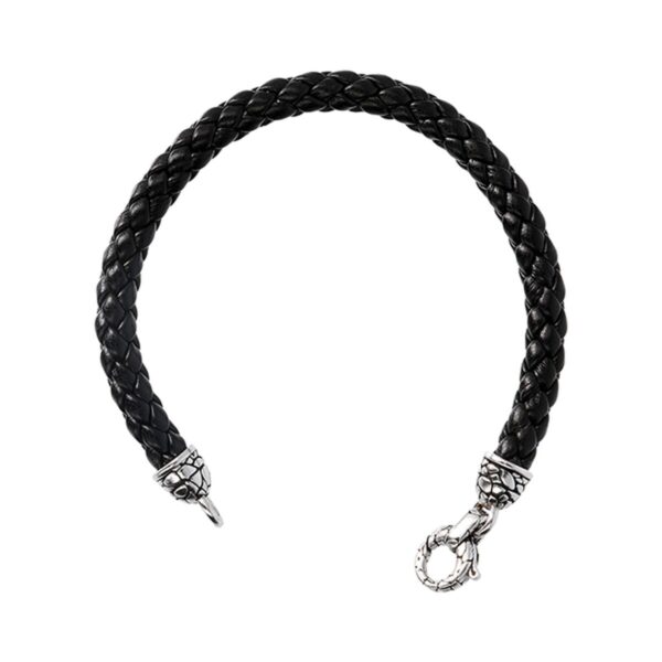 Men's Bracelet Albert M. WSOX00141.BLK - Image 2