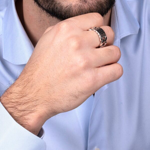 Men's Ring Albert M. WSOX00167.S-26 26 - Image 2