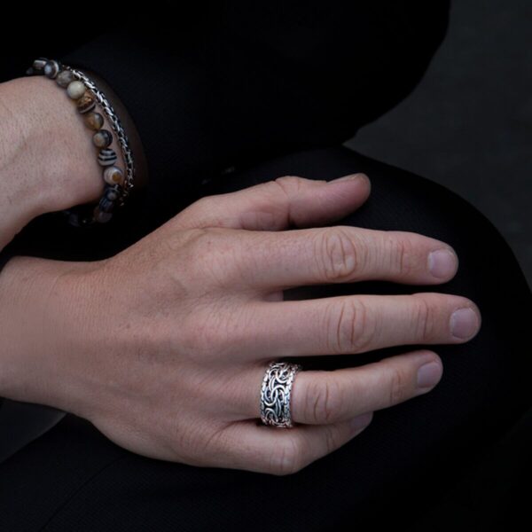Men's Ring Albert M. WSOX00396.S-26 26 - Image 3