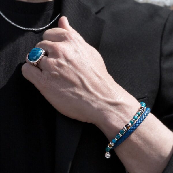 Men's Ring Albert M. WSOX00397.AP-24 24 - Image 3