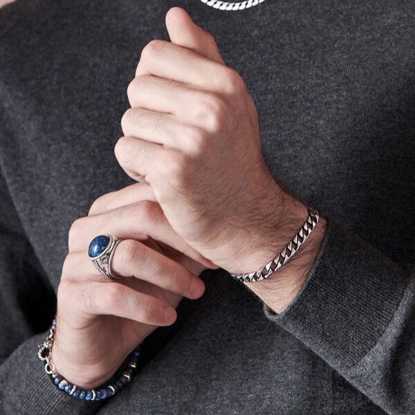 Men's Bracelet Albert M. WSOX00492.S - Image 2